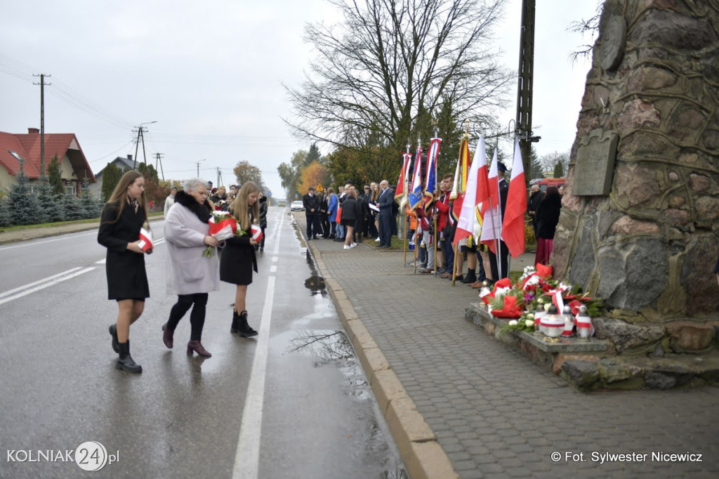 Dzień Niepodległości w Czerwonem