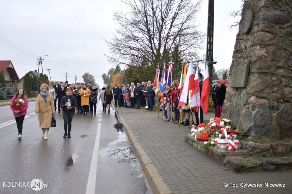 Dzień Niepodległości w Czerwonem