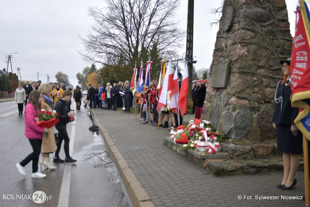 Dzień Niepodległości w Czerwonem