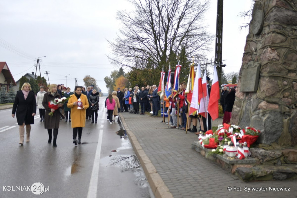 Dzień Niepodległości w Czerwonem