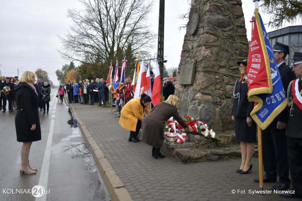 Dzień Niepodległości w Czerwonem