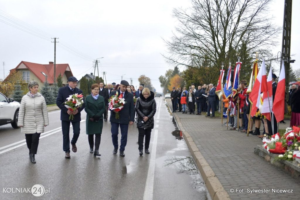 Dzień Niepodległości w Czerwonem