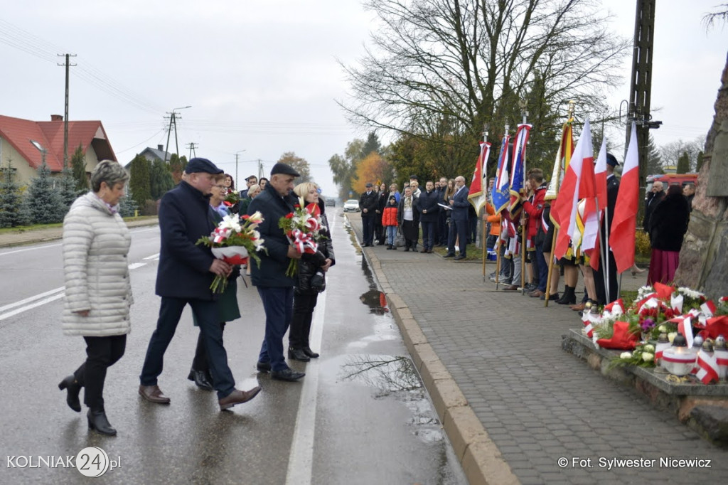 Dzień Niepodległości w Czerwonem