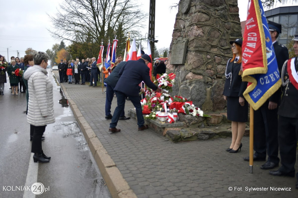 Dzień Niepodległości w Czerwonem