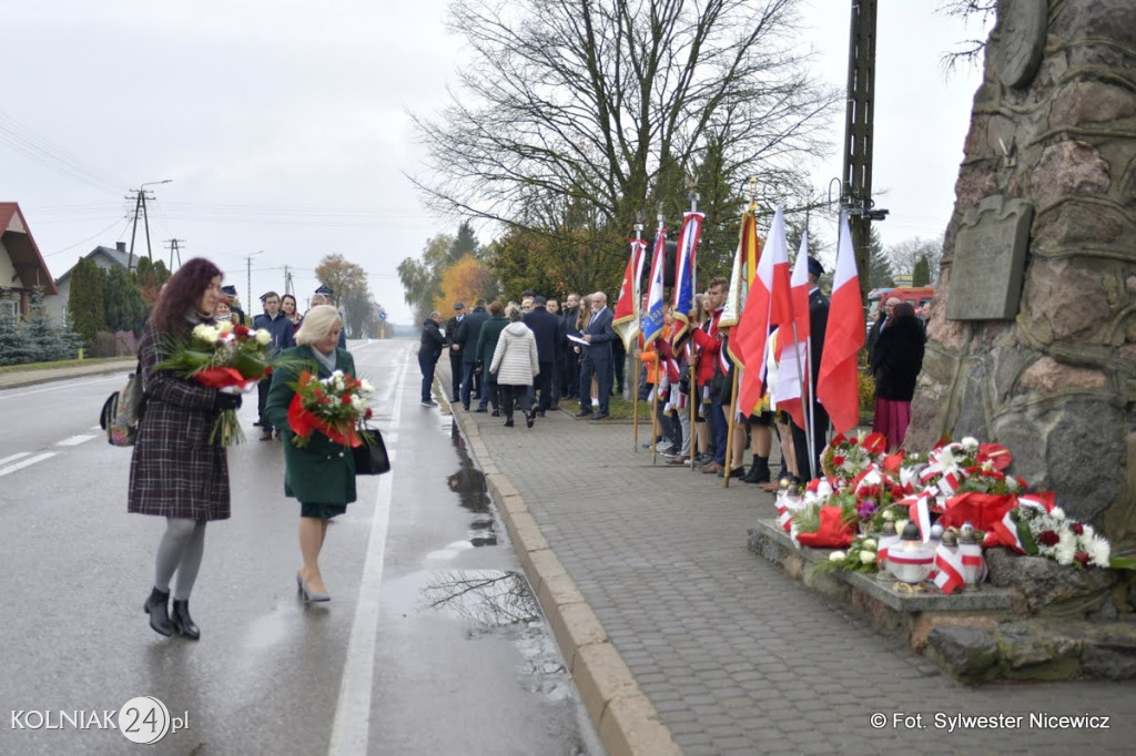 Dzień Niepodległości w Czerwonem