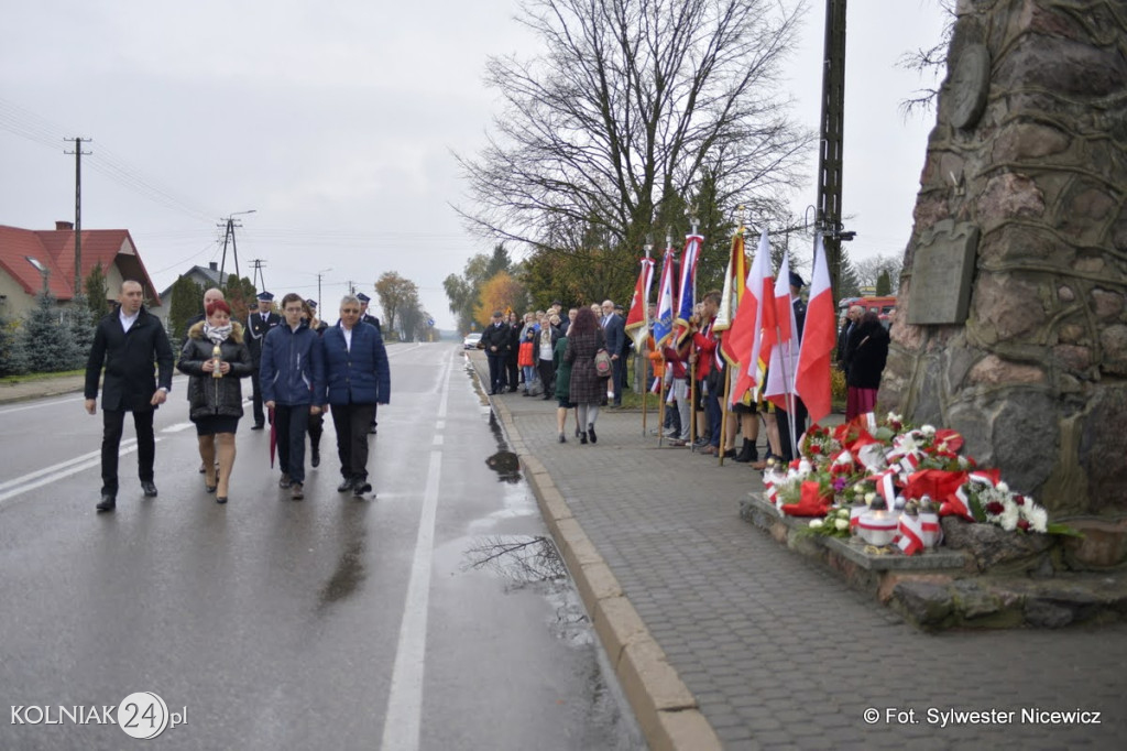 Dzień Niepodległości w Czerwonem