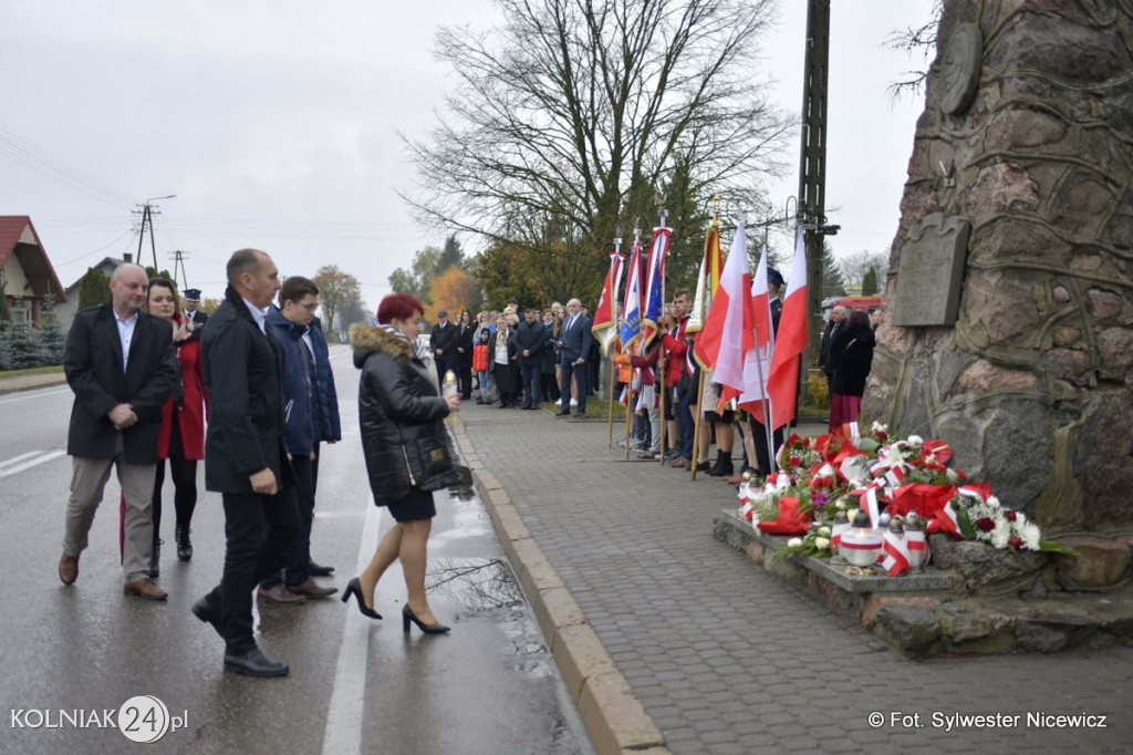 Dzień Niepodległości w Czerwonem