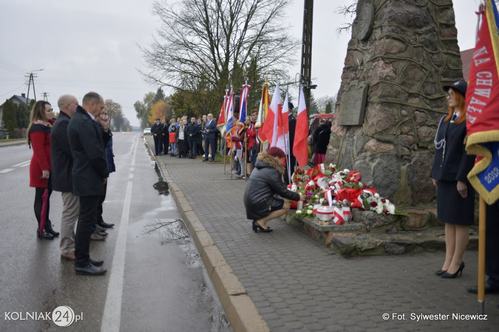 Dzień Niepodległości w Czerwonem