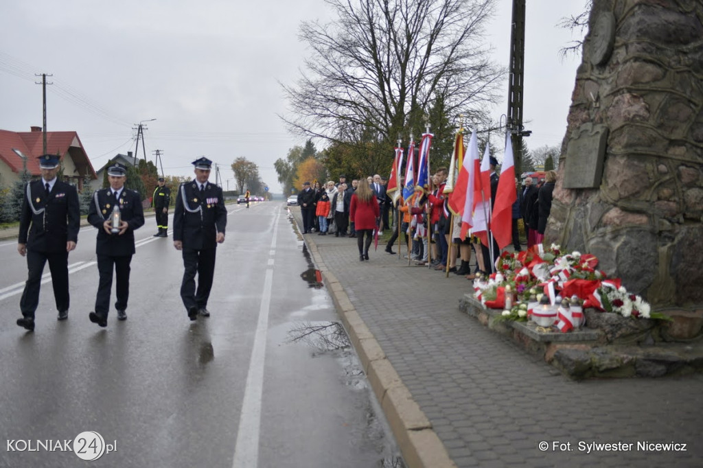 Dzień Niepodległości w Czerwonem