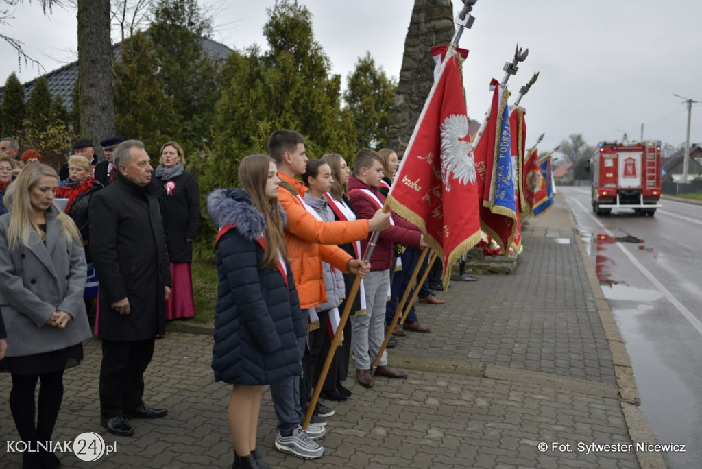 Dzień Niepodległości w Czerwonem