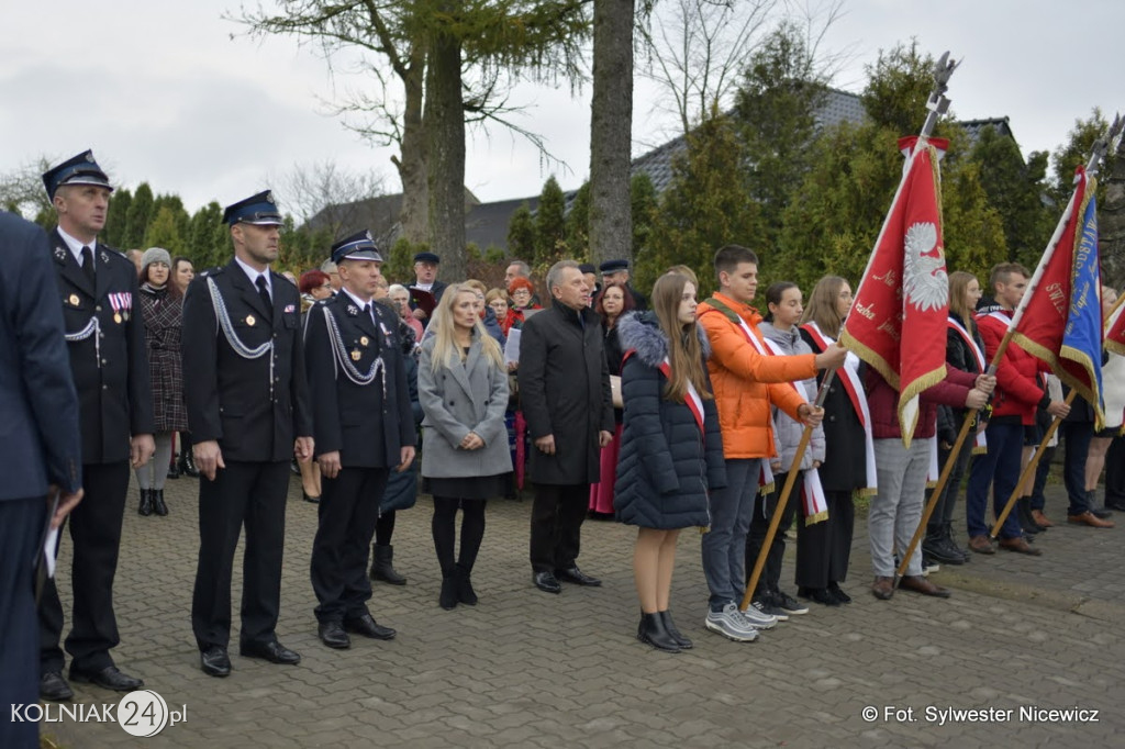 Dzień Niepodległości w Czerwonem