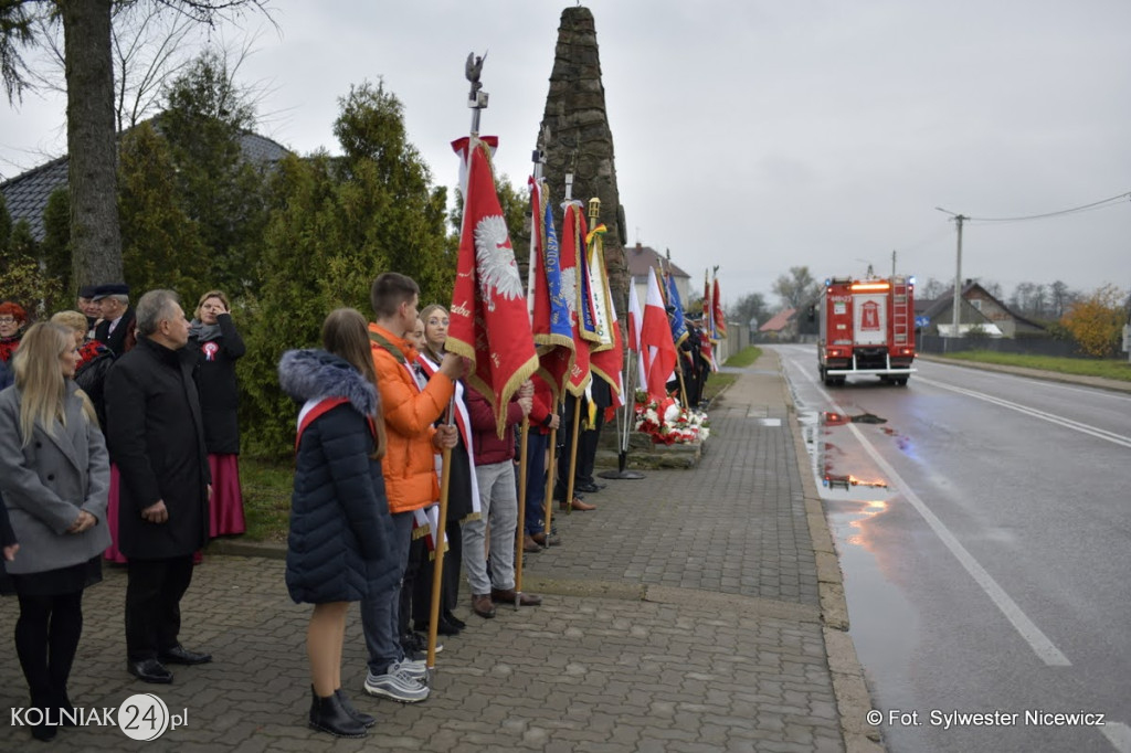 Dzień Niepodległości w Czerwonem