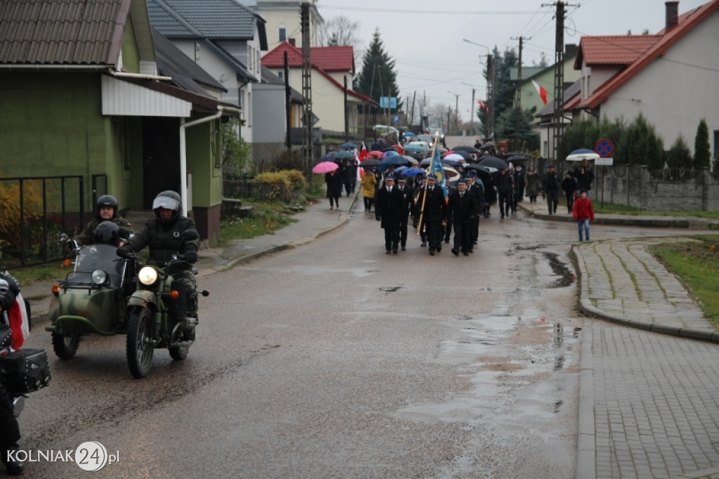 Święto Niepodległości w Małym Płocku