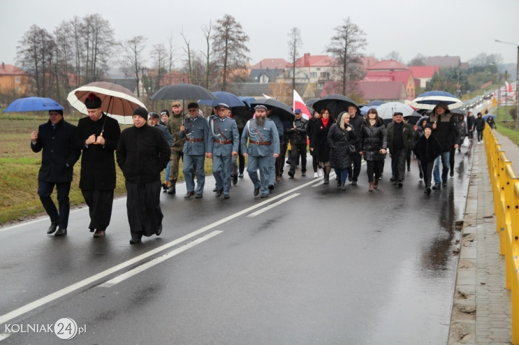 Święto Niepodległości w Małym Płocku