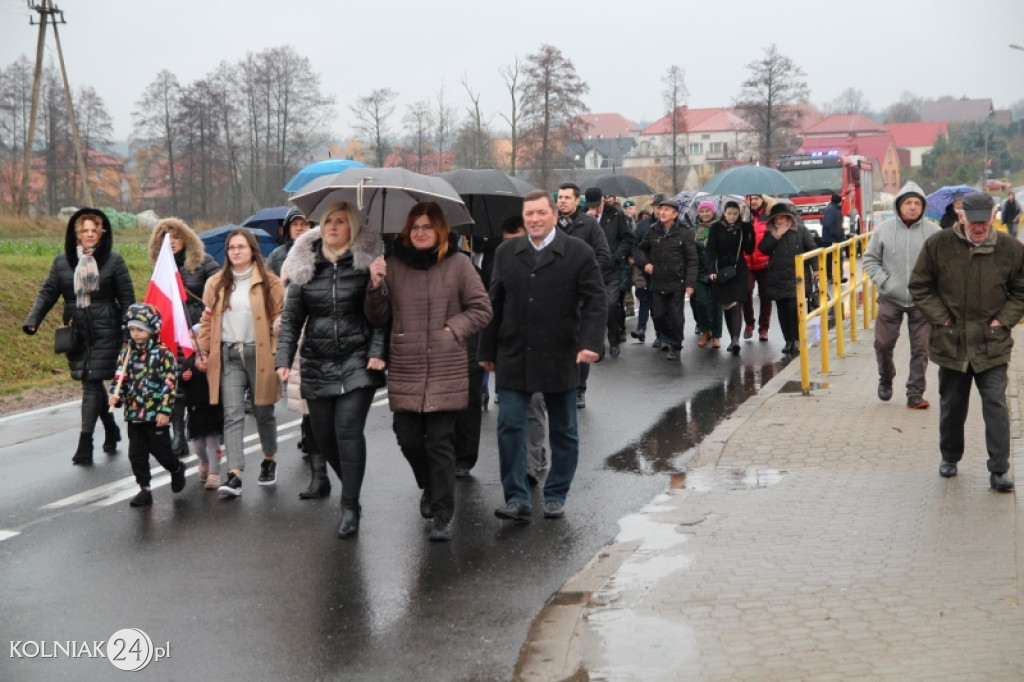 Święto Niepodległości w Małym Płocku