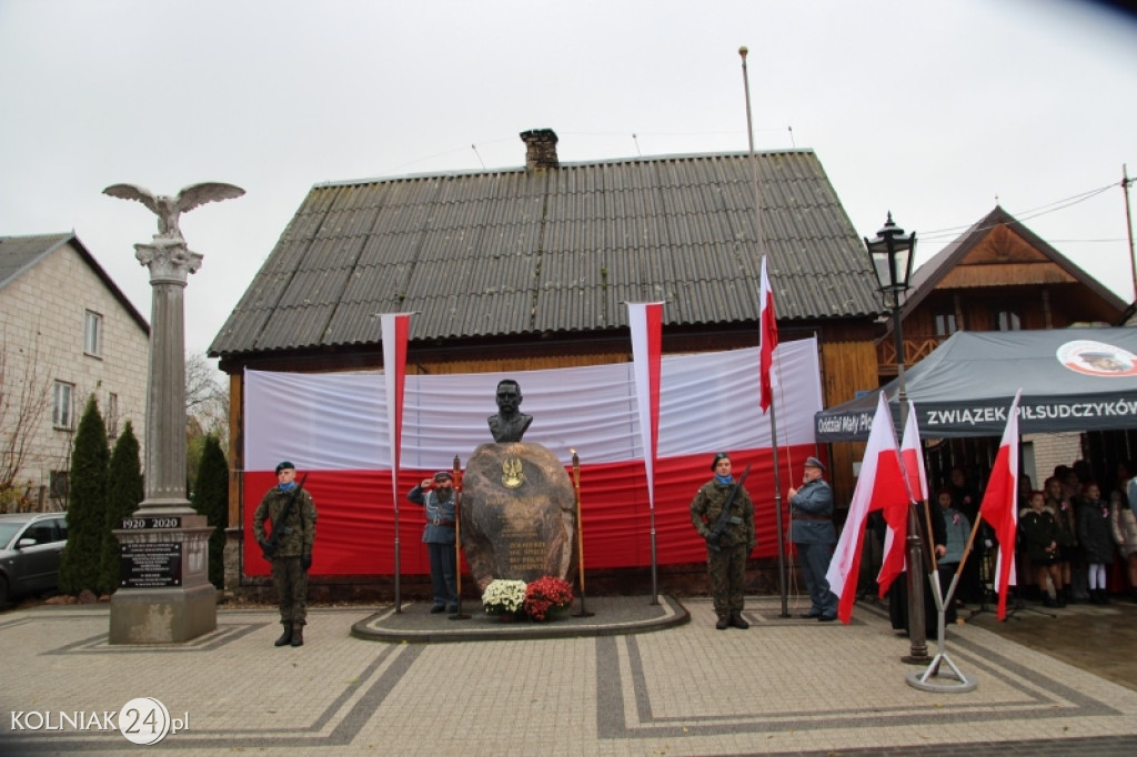 Święto Niepodległości w Małym Płocku