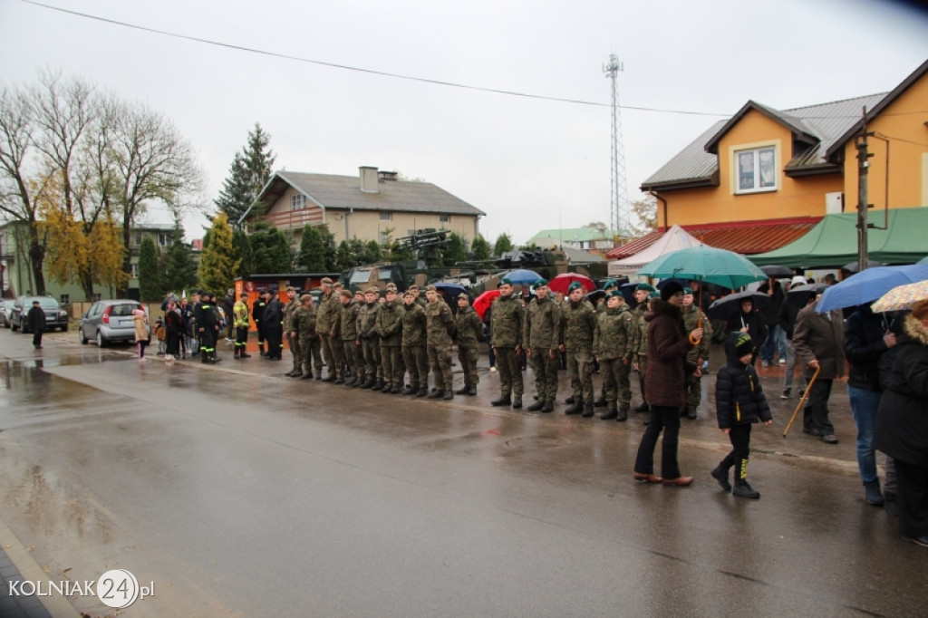 Święto Niepodległości w Małym Płocku