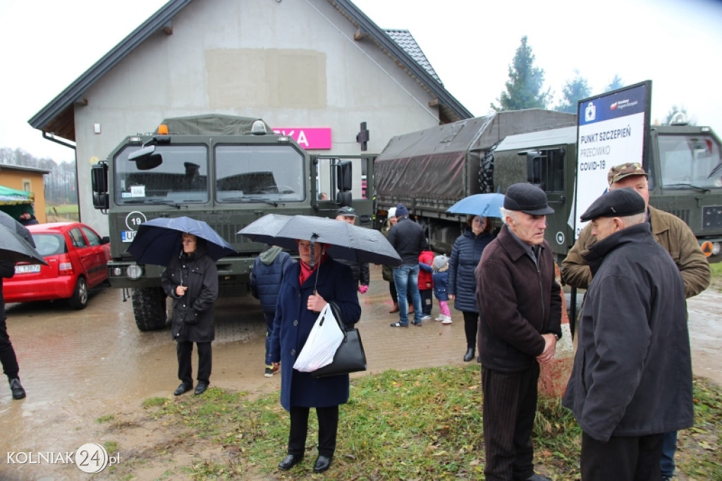 Święto Niepodległości w Małym Płocku