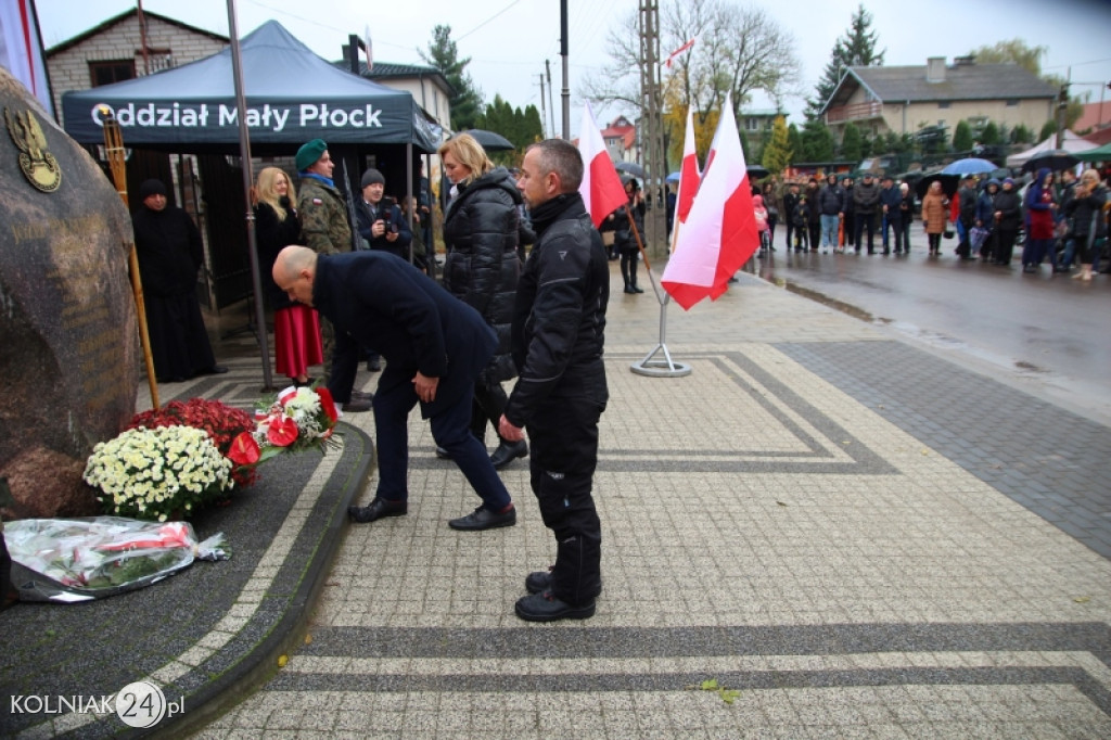 Święto Niepodległości w Małym Płocku