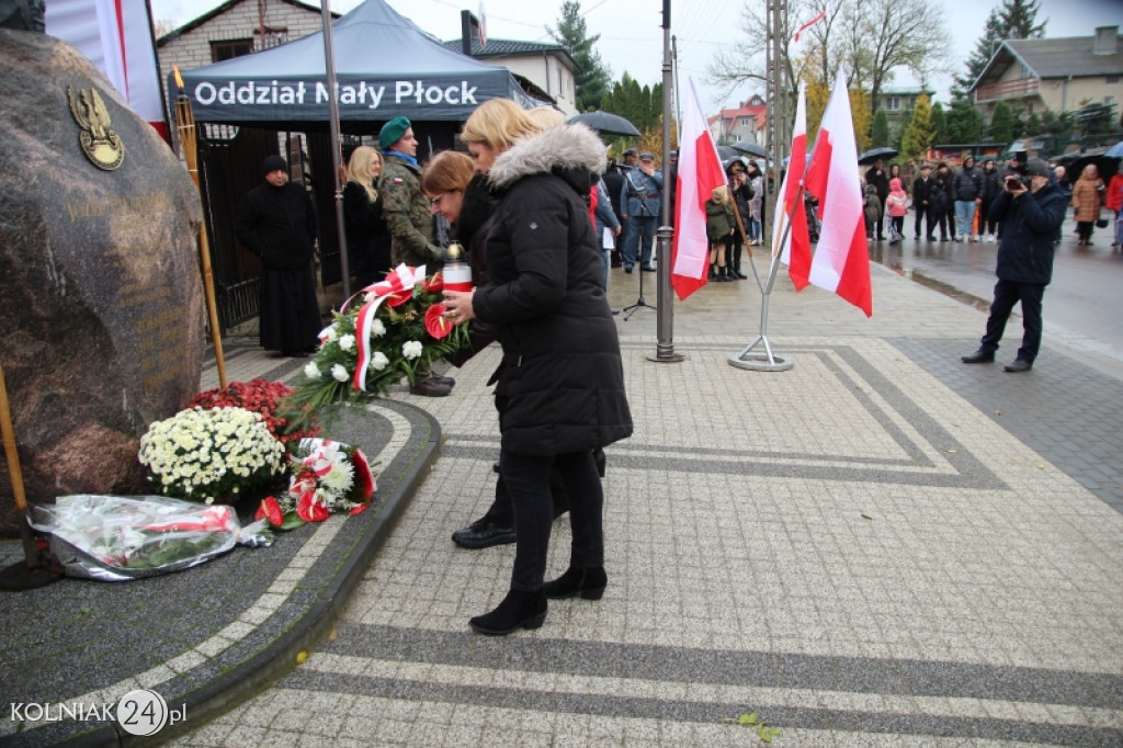 Święto Niepodległości w Małym Płocku