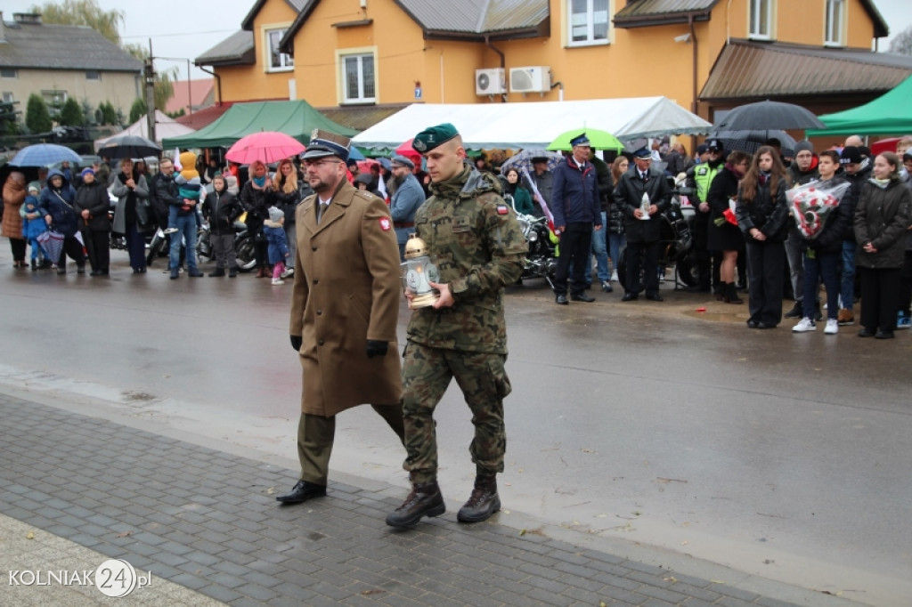 Święto Niepodległości w Małym Płocku