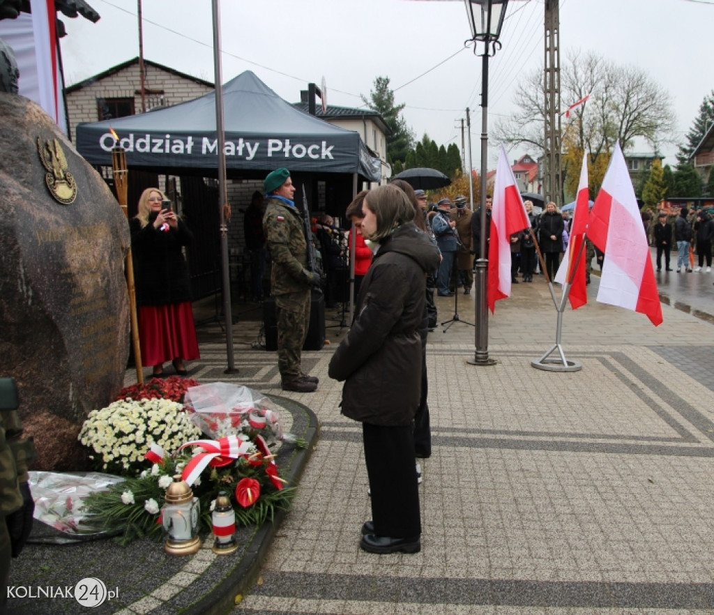 Święto Niepodległości w Małym Płocku