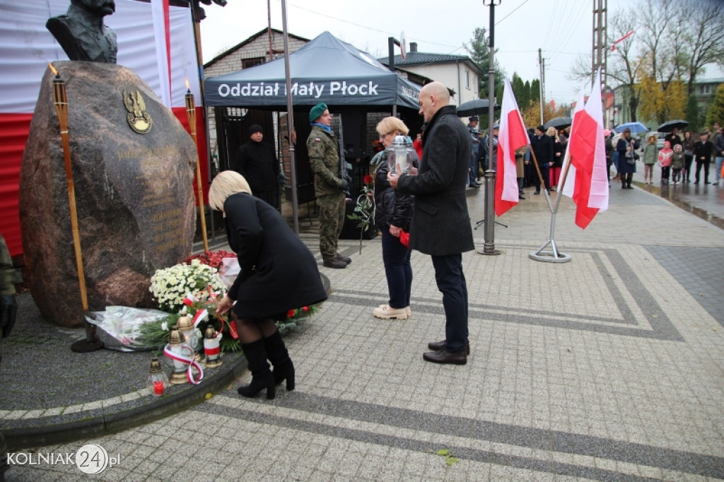 Święto Niepodległości w Małym Płocku