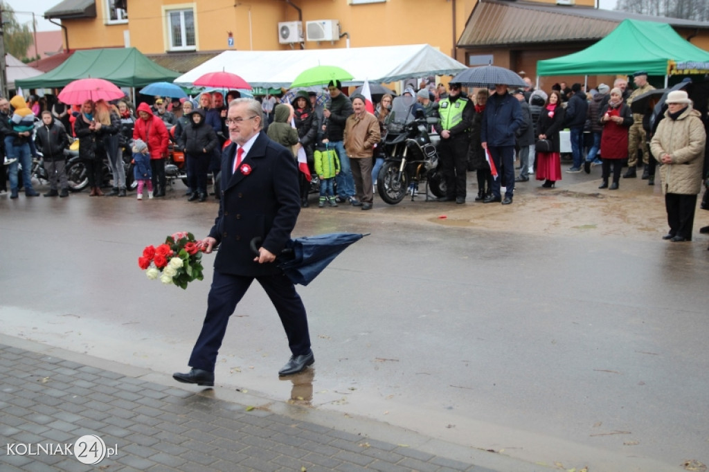 Święto Niepodległości w Małym Płocku