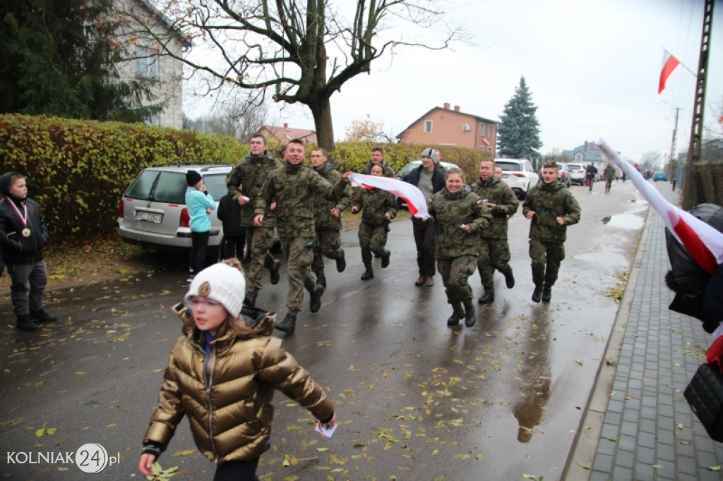 Święto Niepodległości w Małym Płocku