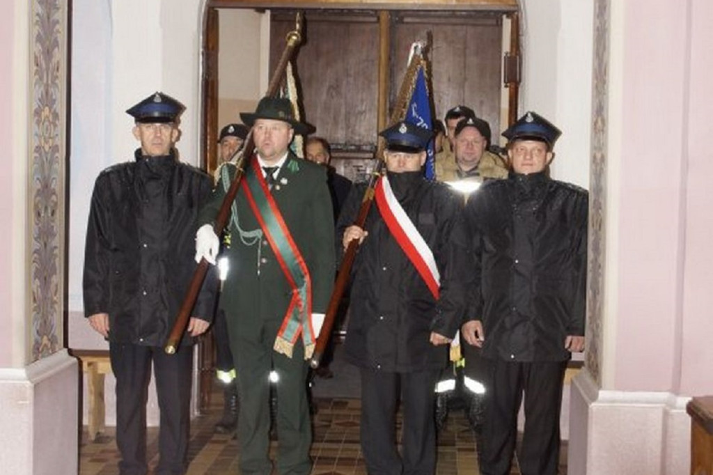 Obchody Narodowego Święta Niepodległości w Grabowie