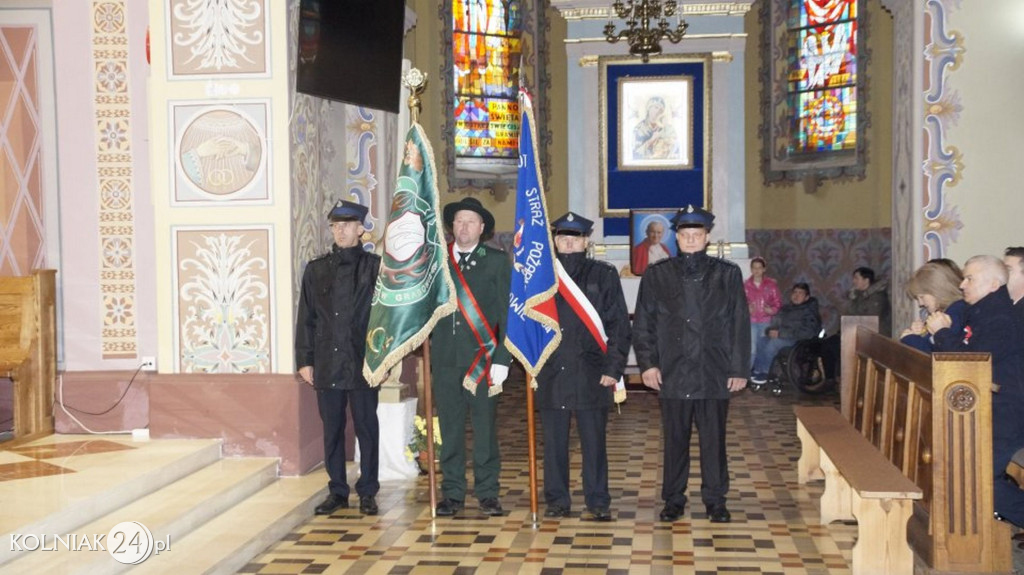 Obchody Narodowego Święta Niepodległości w Grabowie