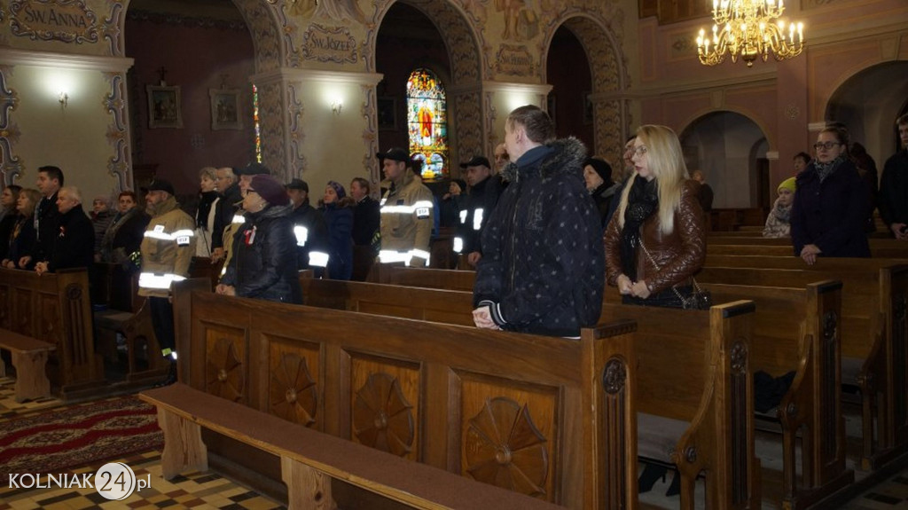 Obchody Narodowego Święta Niepodległości w Grabowie