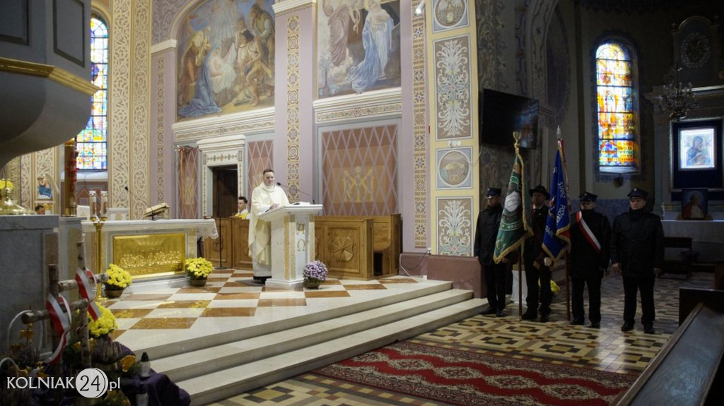 Obchody Narodowego Święta Niepodległości w Grabowie