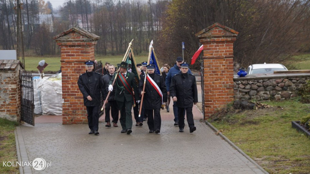 Obchody Narodowego Święta Niepodległości w Grabowie