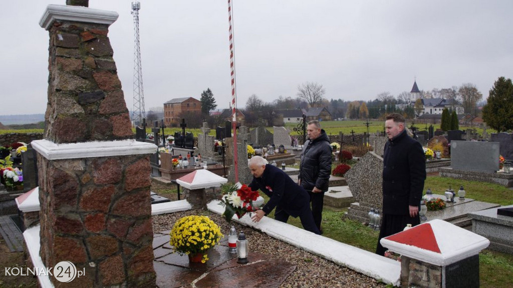 Obchody Narodowego Święta Niepodległości w Grabowie