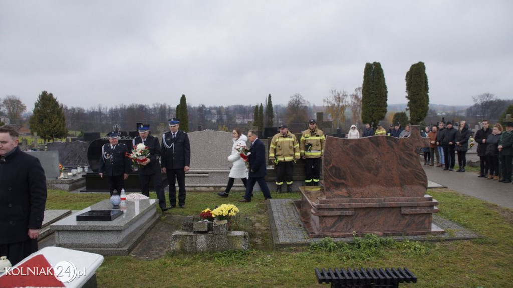 Obchody Narodowego Święta Niepodległości w Grabowie