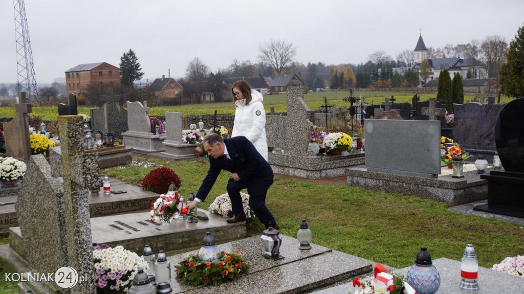 Obchody Narodowego Święta Niepodległości w Grabowie