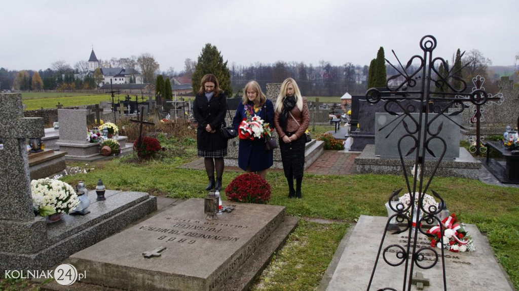 Obchody Narodowego Święta Niepodległości w Grabowie
