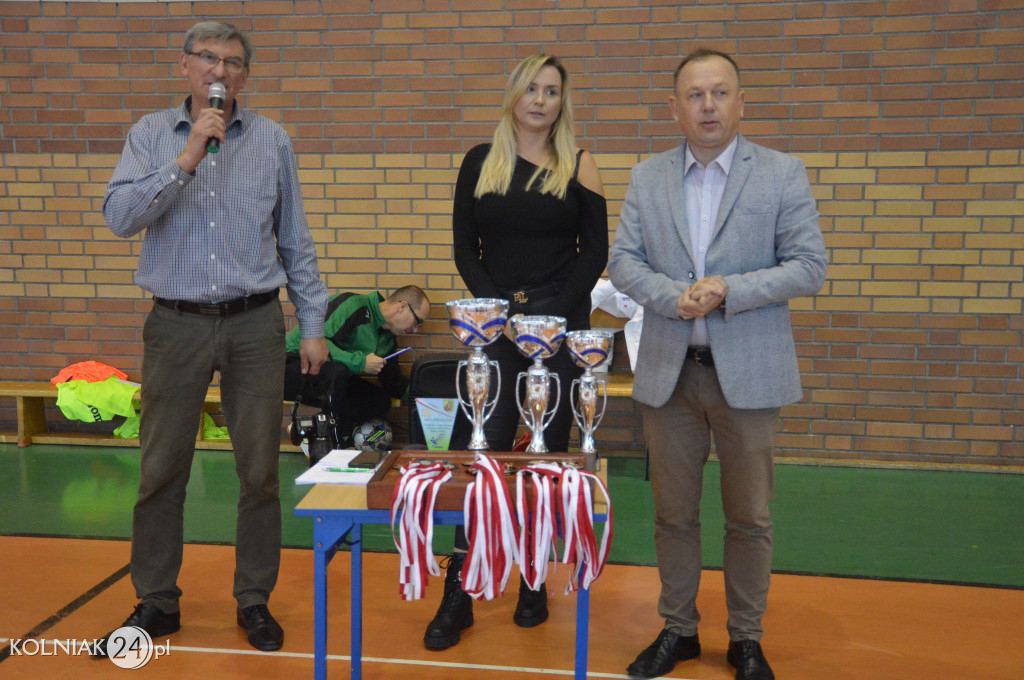 Turniej Piłki Nożnej o Puchar Burmistrza Miasta Kolno