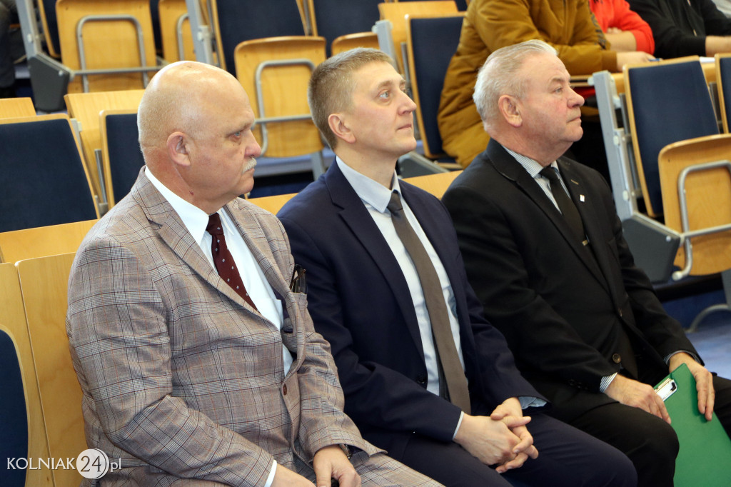 Aby wody było wystarczająco. Konferencja w Łomży