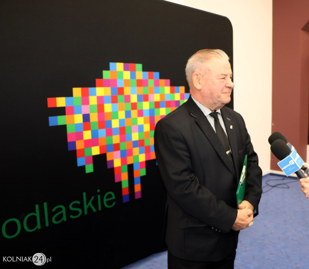 Aby wody było wystarczająco. Konferencja w Łomży