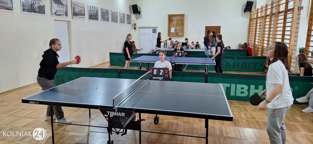 Mistrzostwa w Ogólniaku