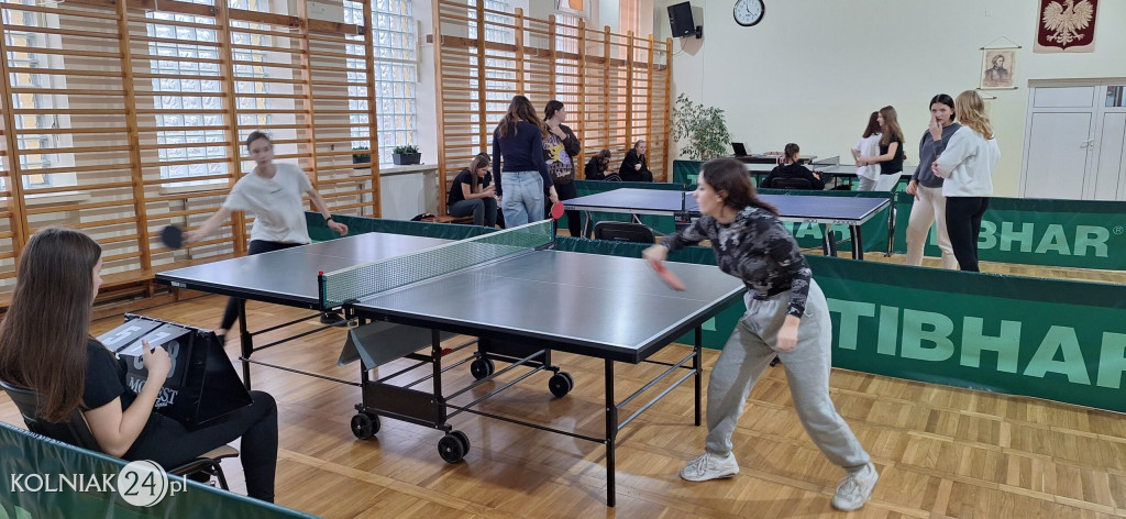 Mistrzostwa w Ogólniaku