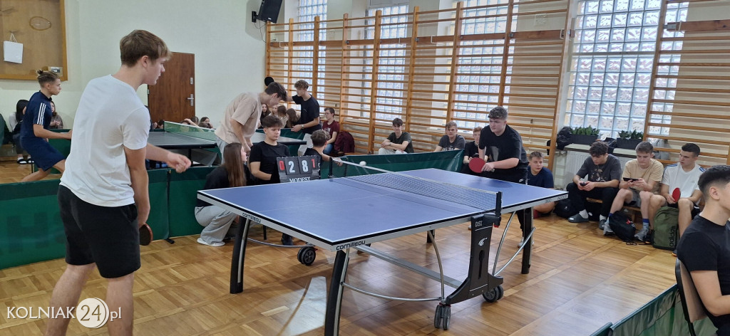 Mistrzostwa w Ogólniaku
