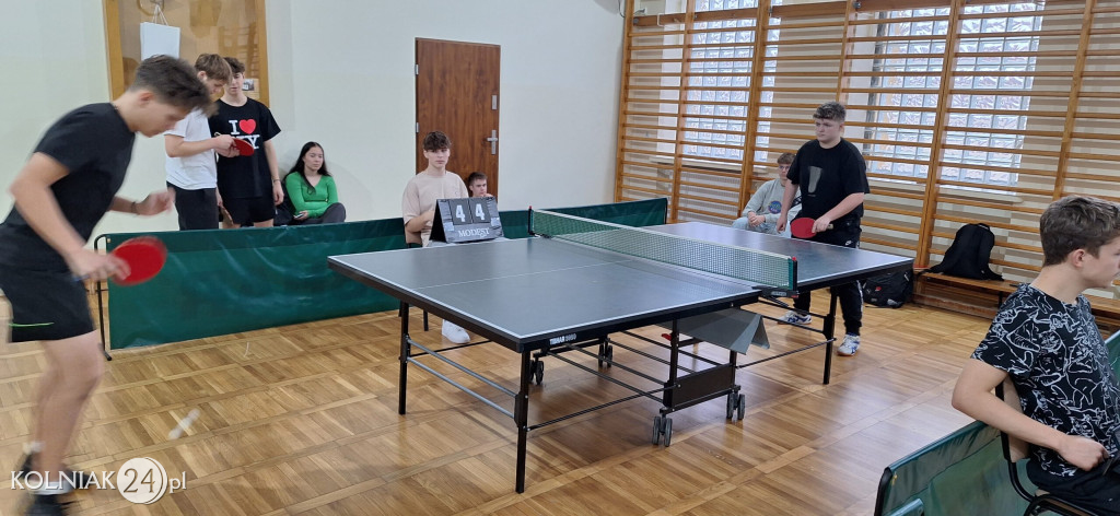 Mistrzostwa w Ogólniaku
