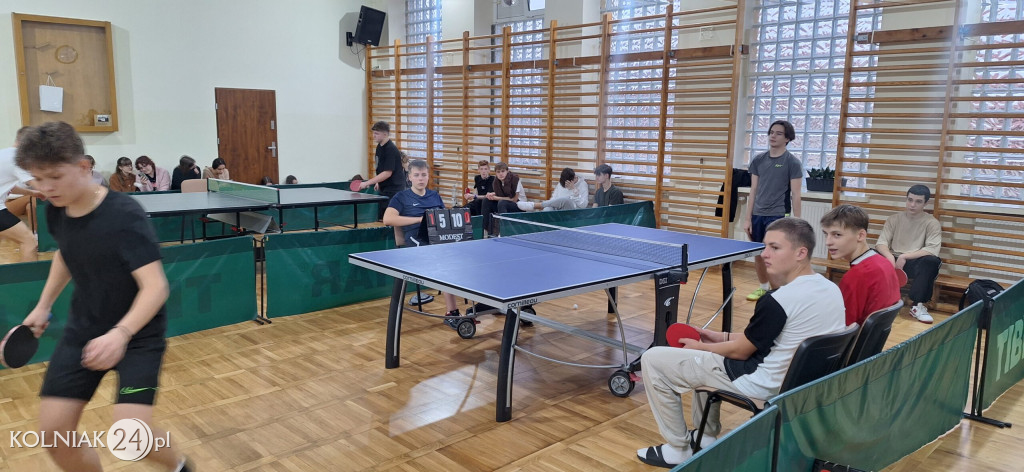 Mistrzostwa w Ogólniaku