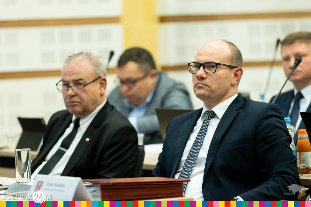 58. sesja Sejmiku Województwa