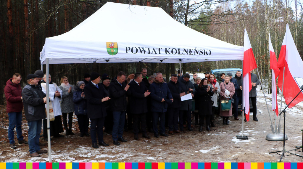 Nowa droga w powiecie kolneńskim