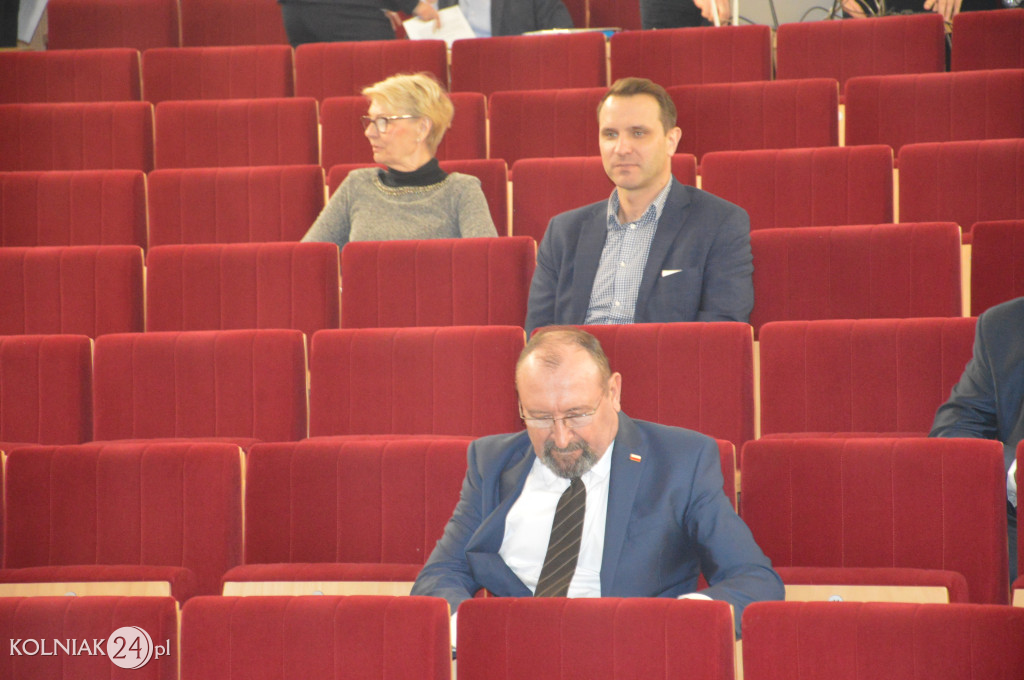 XLII Sesja Rady Miasta Kolno