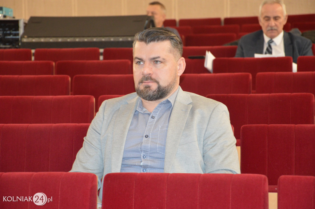 XLII Sesja Rady Miasta Kolno